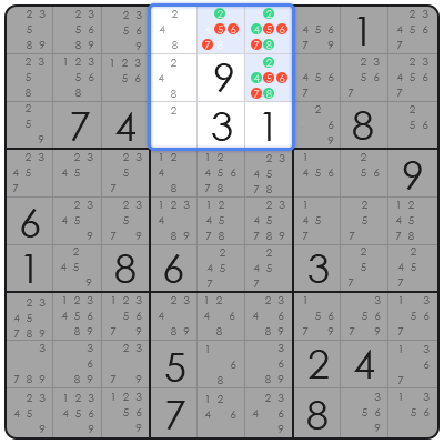 average time for sudoku